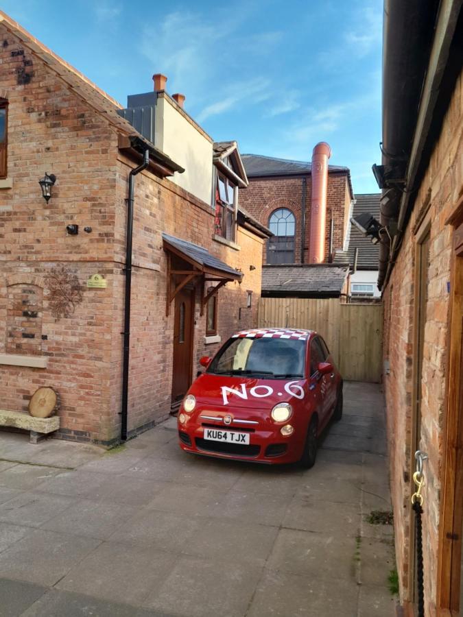 Willow'S Cottage Edwinstowe Exterior photo
