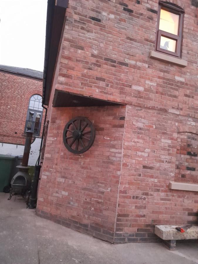 Willow'S Cottage Edwinstowe Exterior photo