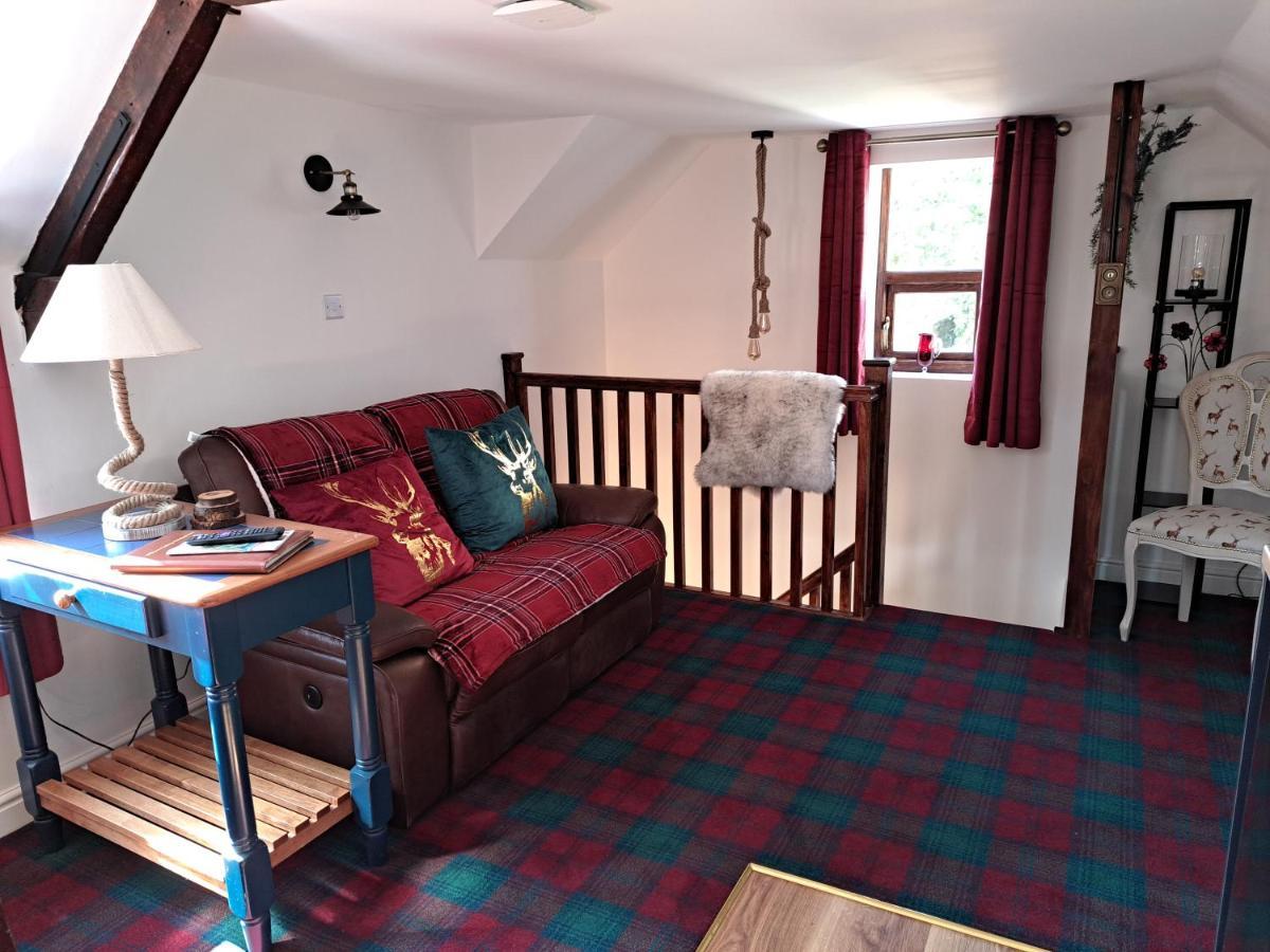 Willow'S Cottage Edwinstowe Exterior photo