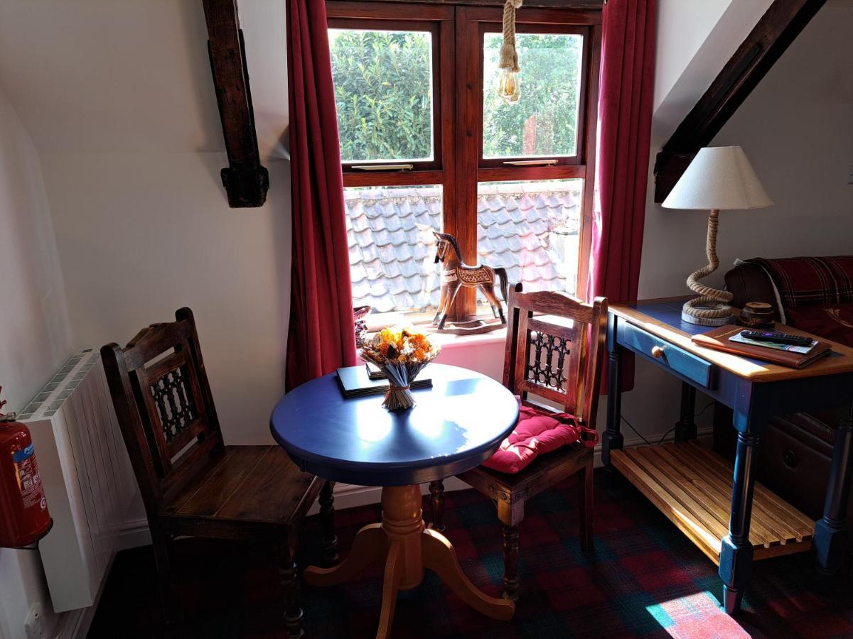 Willow'S Cottage Edwinstowe Exterior photo